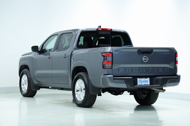 2023 Nissan Frontier SV 5