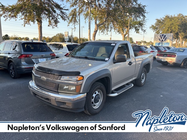 2008 Chevrolet Colorado Work Truck 1