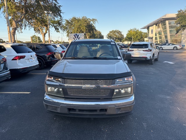 2008 Chevrolet Colorado Work Truck 2