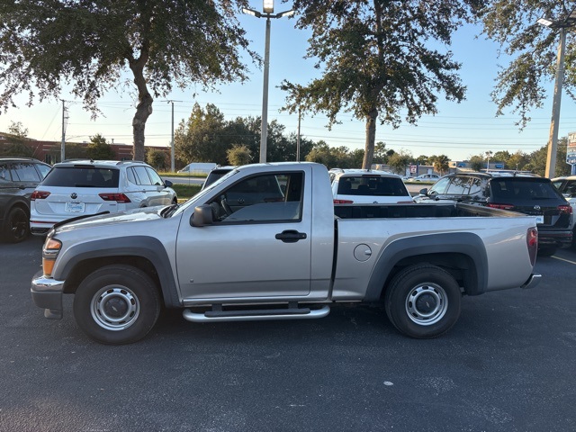 2008 Chevrolet Colorado Work Truck 3