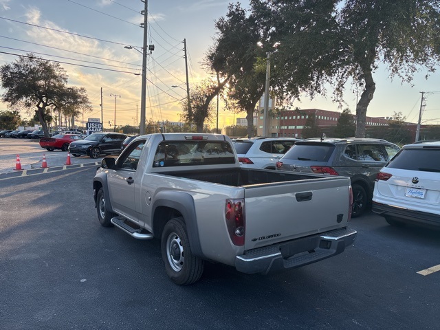 2008 Chevrolet Colorado Work Truck 4