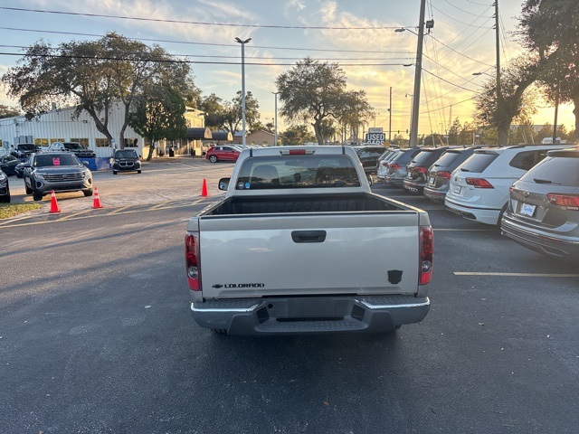 2008 Chevrolet Colorado Work Truck 5