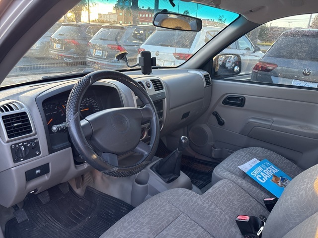 2008 Chevrolet Colorado Work Truck 6