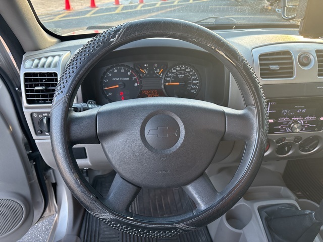 2008 Chevrolet Colorado Work Truck 7