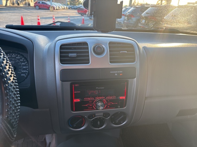 2008 Chevrolet Colorado Work Truck 9