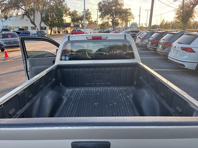 2008 Chevrolet Colorado Work Truck 17