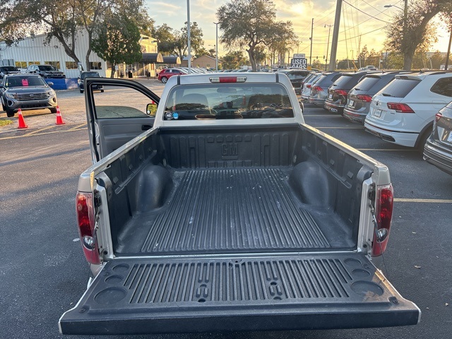 2008 Chevrolet Colorado Work Truck 18