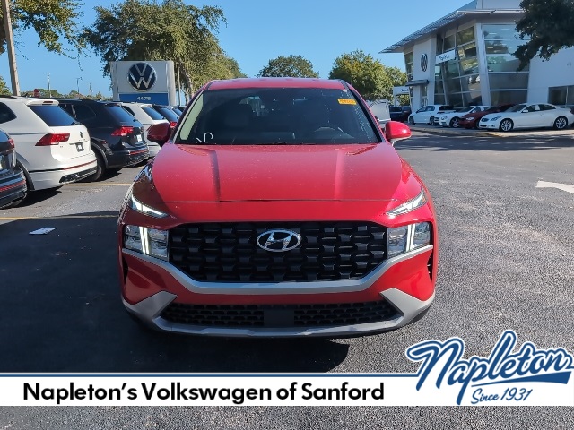 2023 Hyundai Santa Fe SE 2