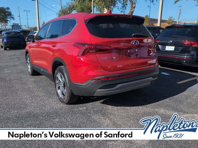 2023 Hyundai Santa Fe SE 4