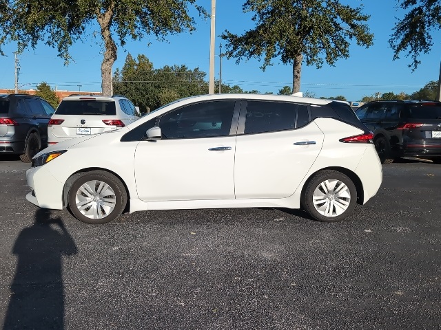 2023 Nissan Leaf S 3