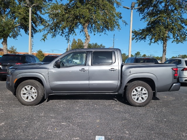 2023 Nissan Frontier SV 3