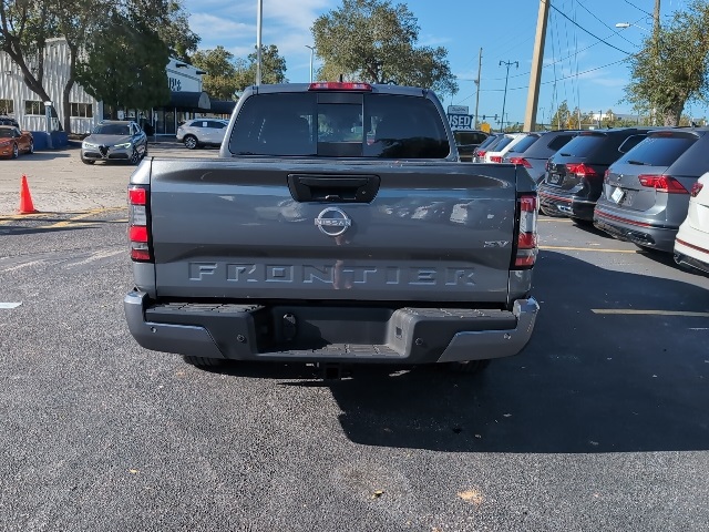 2023 Nissan Frontier SV 5