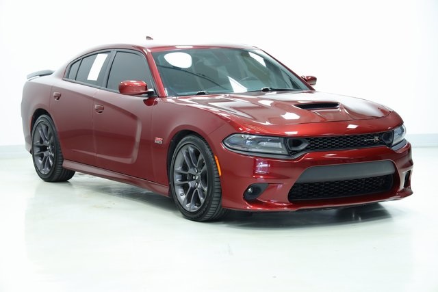 2021 Dodge Charger R/T Scat Pack 3