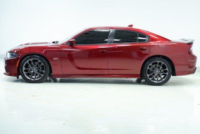 2021 Dodge Charger R/T Scat Pack 4