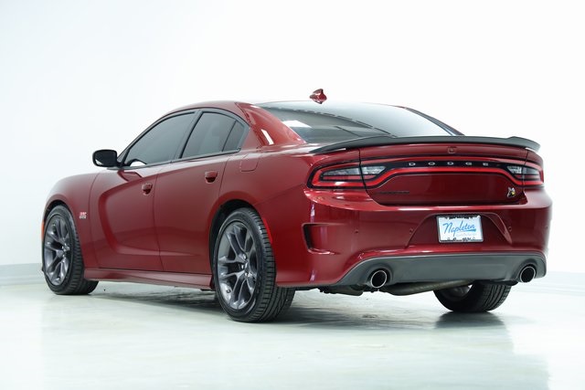 2021 Dodge Charger R/T Scat Pack 5