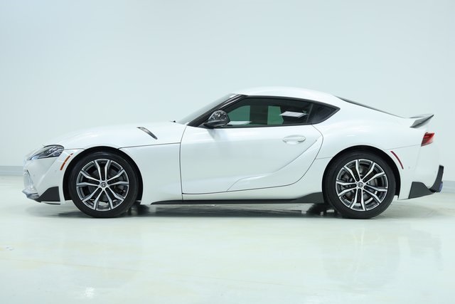 2022 Toyota Supra 2.0 4