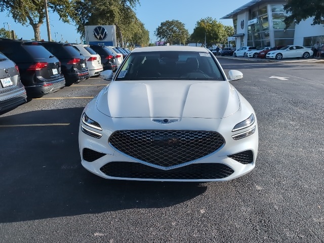 2022 Genesis G70 2.0T 2