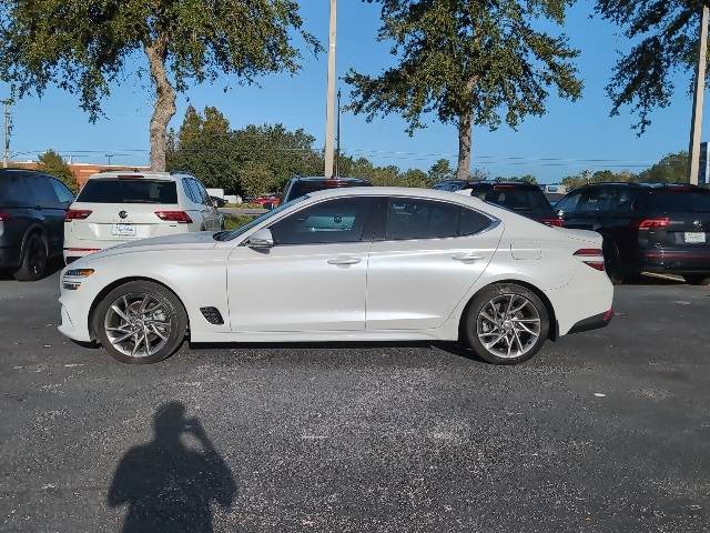 2022 Genesis G70 2.0T 3