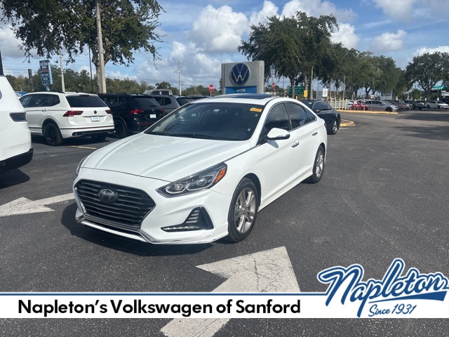 2018 Hyundai Sonata Limited 1