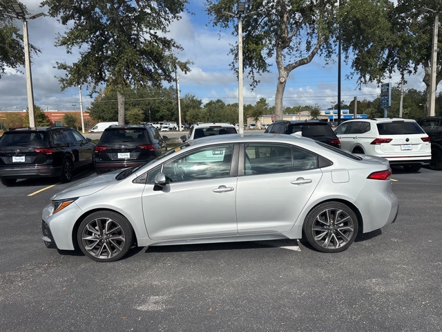 2021 Toyota Corolla SE 3