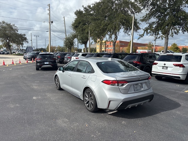 2021 Toyota Corolla SE 4