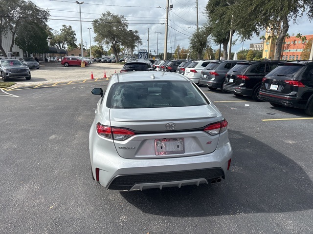 2021 Toyota Corolla SE 5