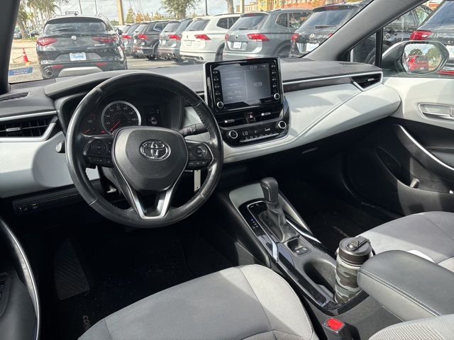 2021 Toyota Corolla SE 6