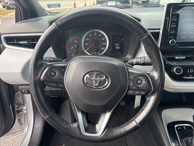 2021 Toyota Corolla SE 7