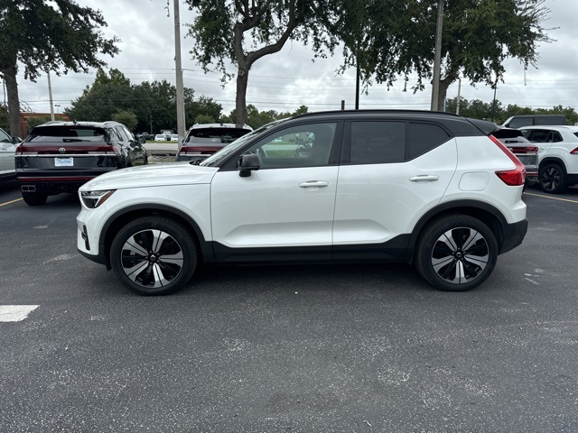 2023 Volvo XC40 Recharge Pure Electric Twin Plus 3