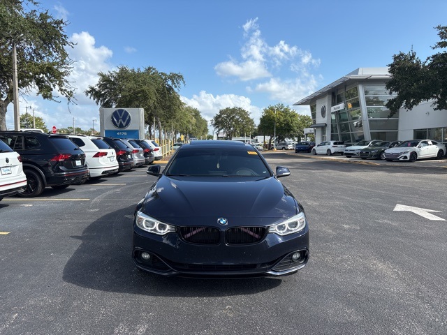 2017 BMW 4 Series 440i Gran Coupe 2