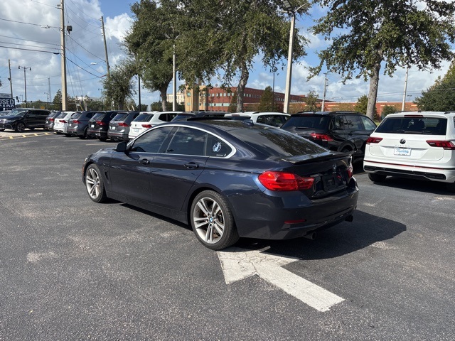 2017 BMW 4 Series 440i Gran Coupe 4