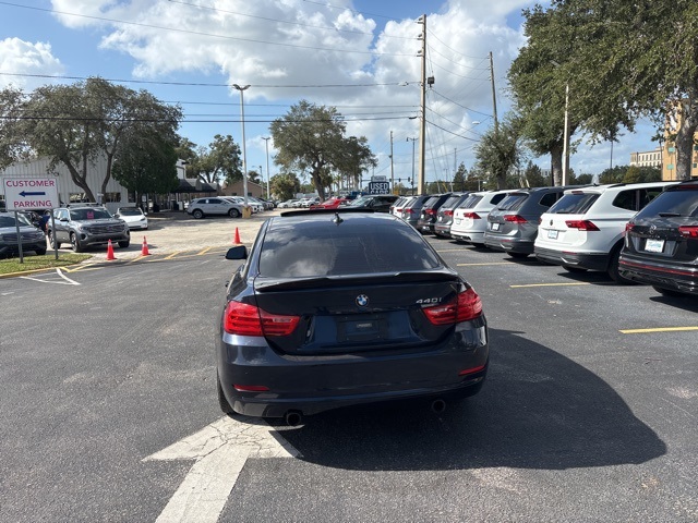 2017 BMW 4 Series 440i Gran Coupe 5