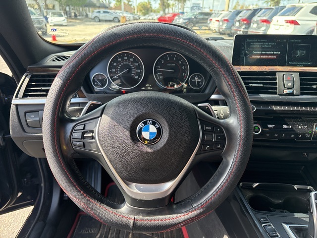 2017 BMW 4 Series 440i Gran Coupe 7