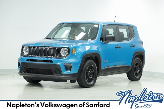 2021 Jeep Renegade Sport 1