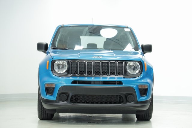 2021 Jeep Renegade Sport 2