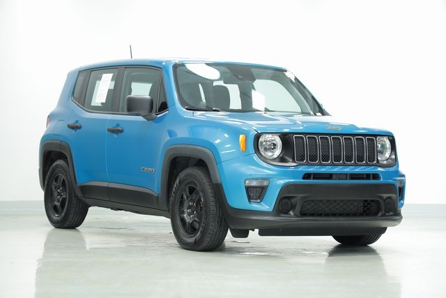 2021 Jeep Renegade Sport 3