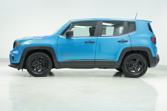 2021 Jeep Renegade Sport 4