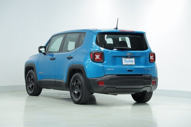 2021 Jeep Renegade Sport 5