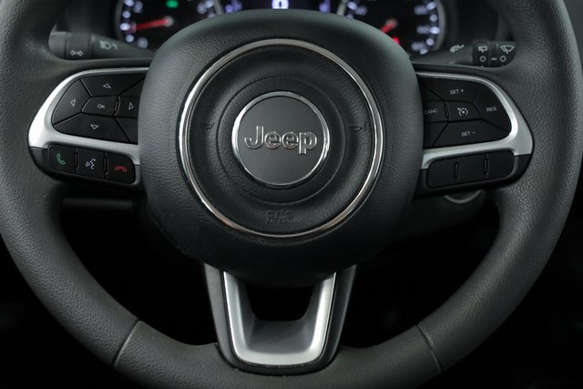 2021 Jeep Renegade Sport 11