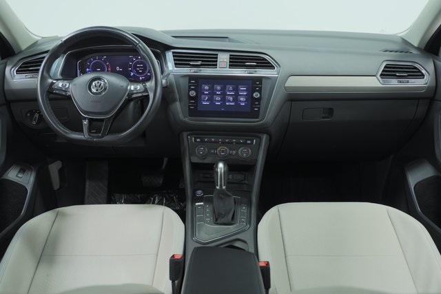 2019 Volkswagen Tiguan  9