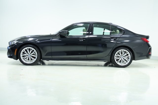 2023 BMW 3 Series 330i 4