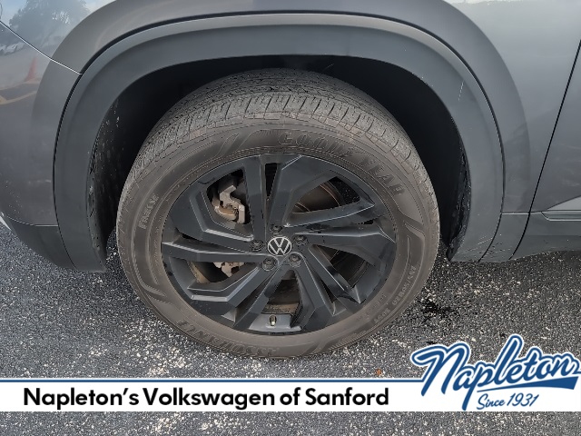 2022 Volkswagen Atlas 3.6L V6 SE w/Technology 6