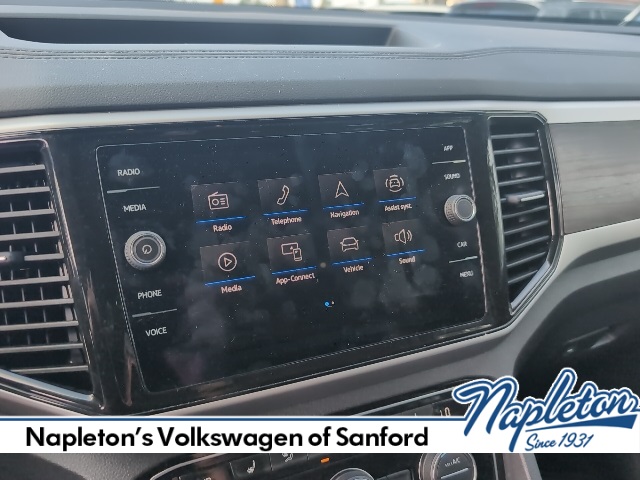 2022 Volkswagen Atlas 3.6L V6 SE w/Technology 11