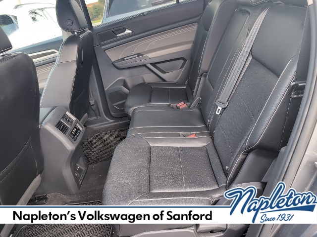 2022 Volkswagen Atlas 3.6L V6 SE w/Technology 20