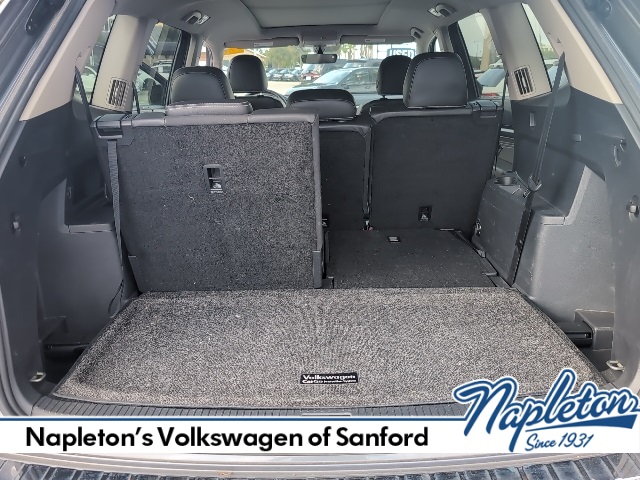 2022 Volkswagen Atlas 3.6L V6 SE w/Technology 22