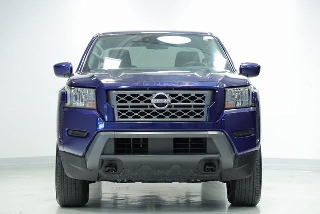 2023 Nissan Frontier SV 2