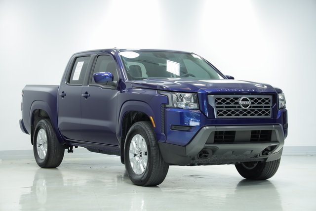 2023 Nissan Frontier SV 3