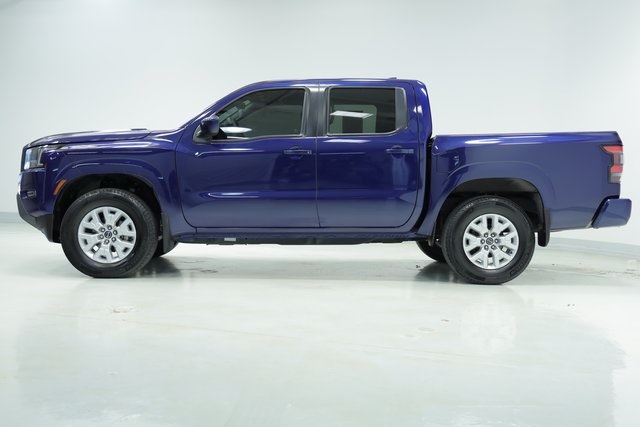 2023 Nissan Frontier SV 4