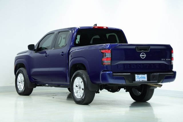 2023 Nissan Frontier SV 5