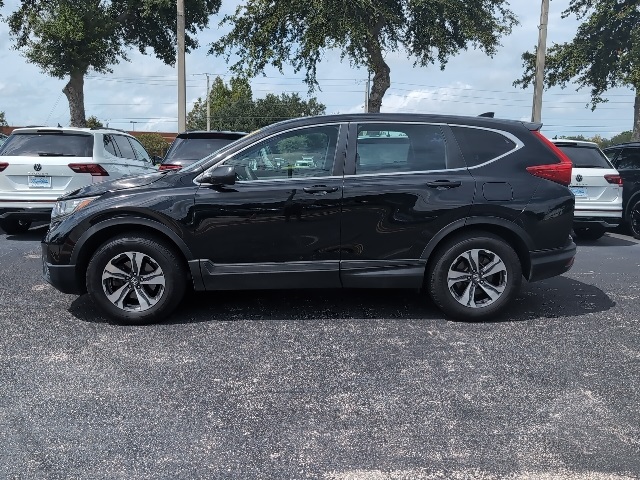 2017 Honda CR-V LX 3